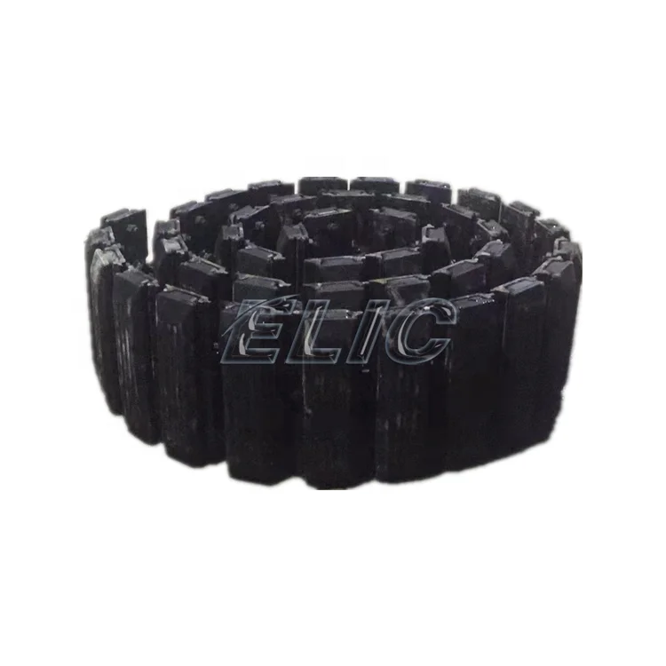 Mini Excavator Rubber Track Pad Crawler Chassis Rubber Track Undercarriage for Kubota yanmar Takeuchi komatsu Hitachi
Mini Excavator Rubber Track Pad Crawler Chassis Rubber Track Undercarriage for Kubota yanmar Takeuchi komatsu Hitachi