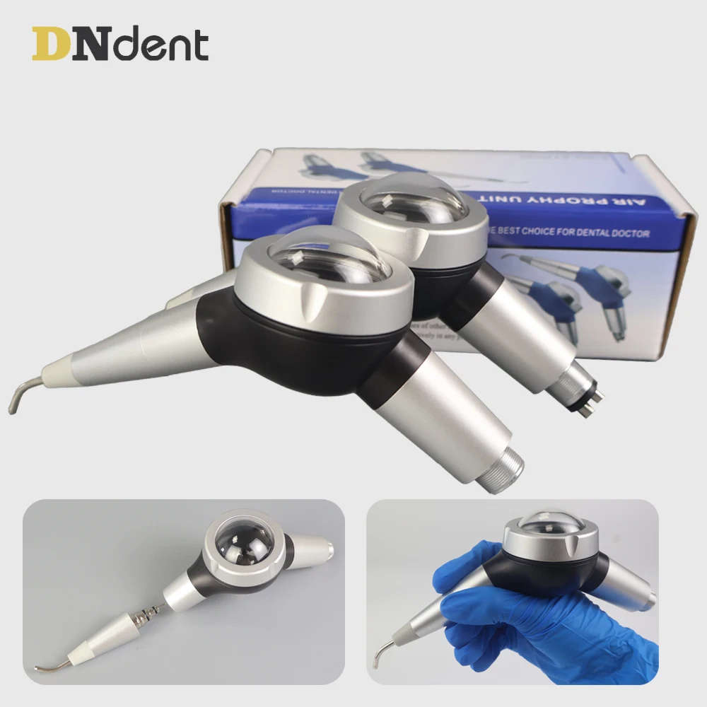 Dental Air Polisher AirFlow Oral hygiene Teeth Cleaning Easy jet 2Hole/4Hole Dentistry clinic device Tools
Dental Air Polisher AirFlow Oral hygiene Teeth Cleaning Easy jet 2Hole/4Hole Dentistry clinic device Tools