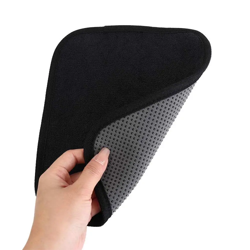 Anti-skid Bowling Ball Towel Easy-Grip Dots Washable Bowling Shammy Pad Dust Debris Remover Polisher Wiping
Anti-skid Bowling Ball Towel Easy-Grip Dots Washable Bowling Shammy Pad Dust Debris Remover Polisher Wiping