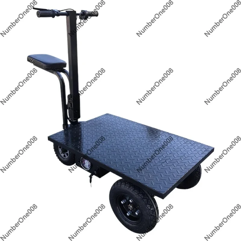 Portable Folding Electric Flat Trolley Heavy Duty Light Truck Building Materials Transport Feeding Cart Electric Carrier
Portable Folding Electric Flat Trolley Heavy Duty Light Truck Building Materials Transport Feeding Cart Electric Carrier