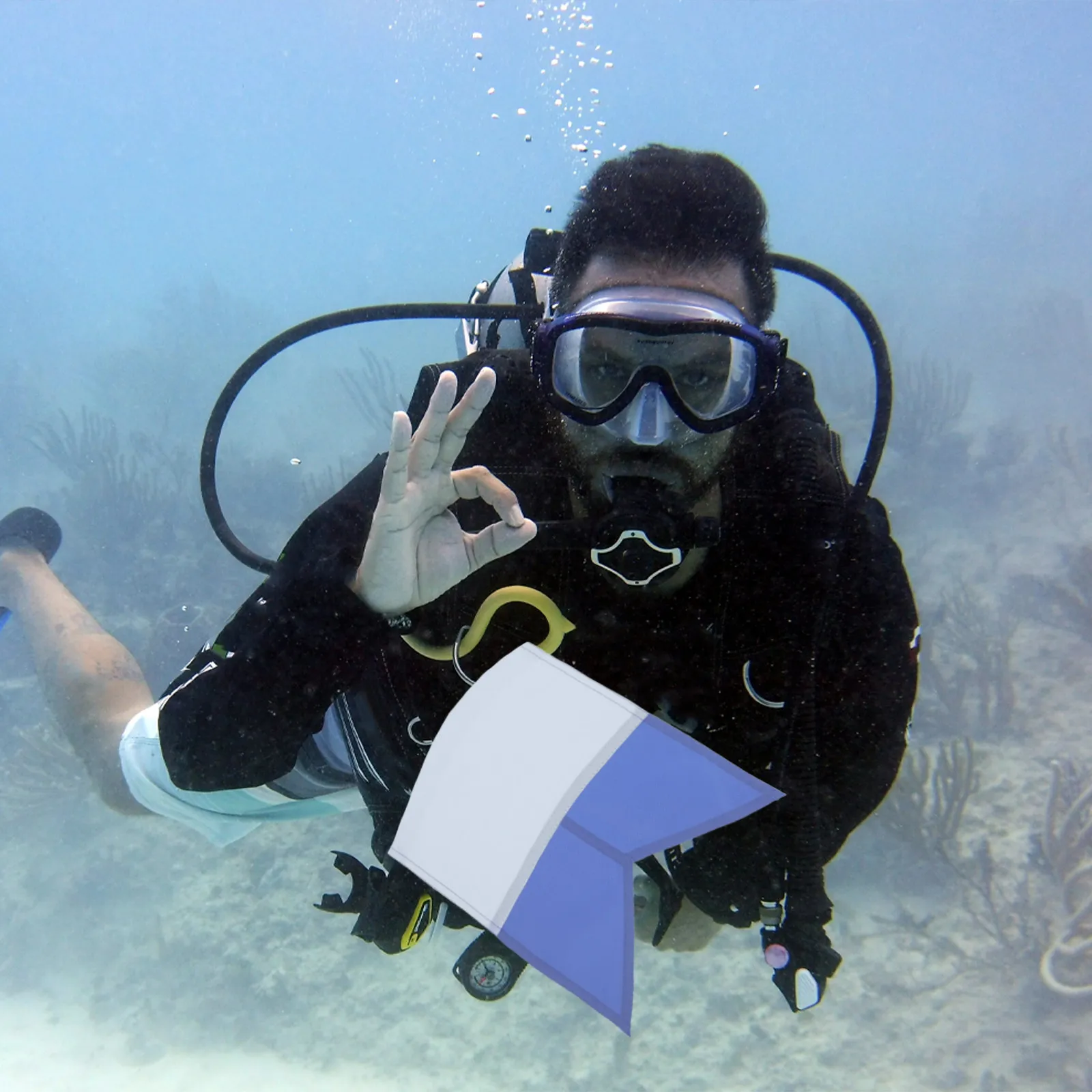 Флаг для дайвинга сине-белый, с дизайном в стиле пэчворк, из ткани Оксфорд, плавающий сигнальный флаг для буксировки каяка, предупреждающий флаг для дайверов и лодок, снаряжение для дайвинга
Флаг для дайвинга сине-белый, с дизайном в стиле пэчворк, из ткани Оксфорд, плавающий сигнальный флаг для буксировки каяка, предупреждающий флаг для дайверов и лодок, снаряжение для дайвинга