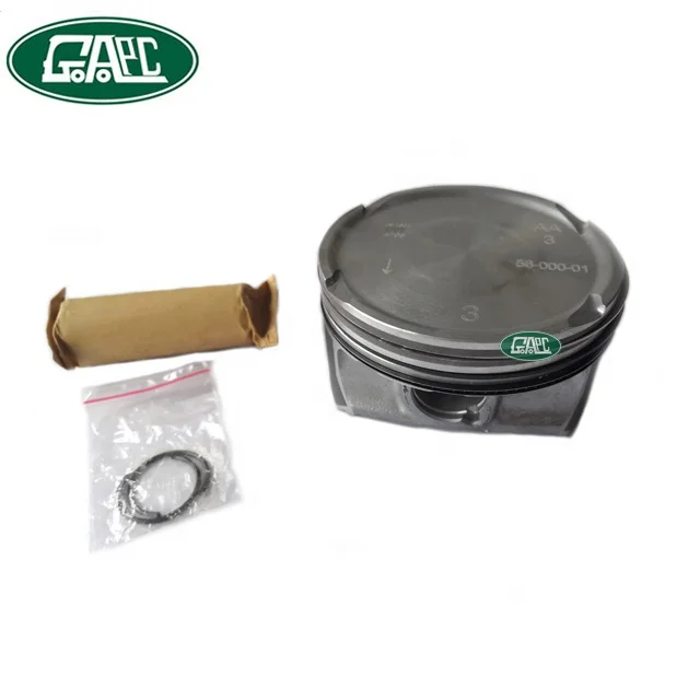 4.4L V8 Piston With Rings GL1676 For 2006 - 2009 Sports 2006 - 2009 Discovery 3 Parts
4.4L V8 Piston With Rings GL1676 For 2006 - 2009 Sports 2006 - 2009 Discovery 3 Parts
