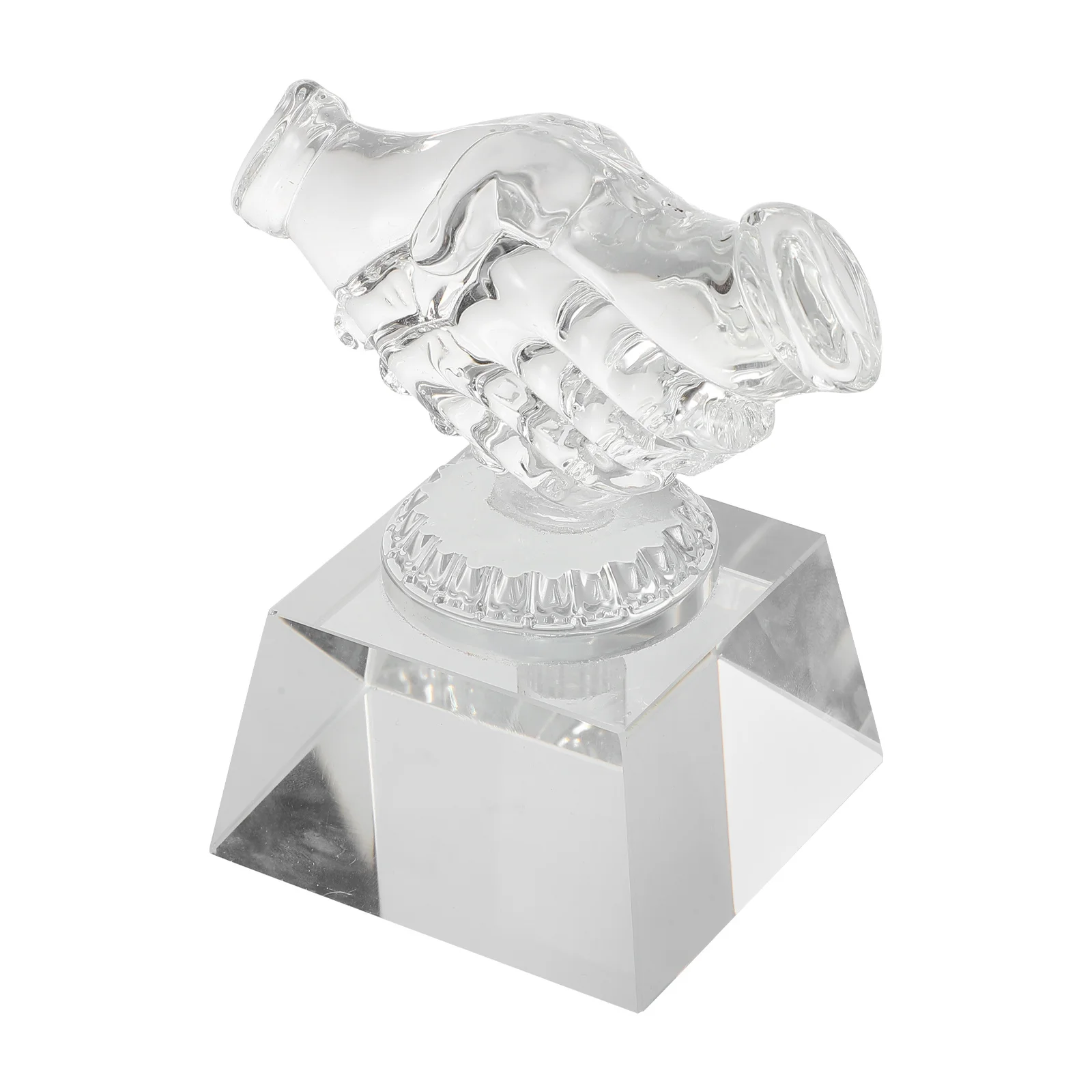 Crystal Trophy Decorative Delicate Transparent Prize Accessory Desktop Decor Festival Home Party Decoration Crystal Decor
Crystal Trophy Decorative Delicate Transparent Prize Accessory Desktop Decor Festival Home Party Decoration Crystal Decor