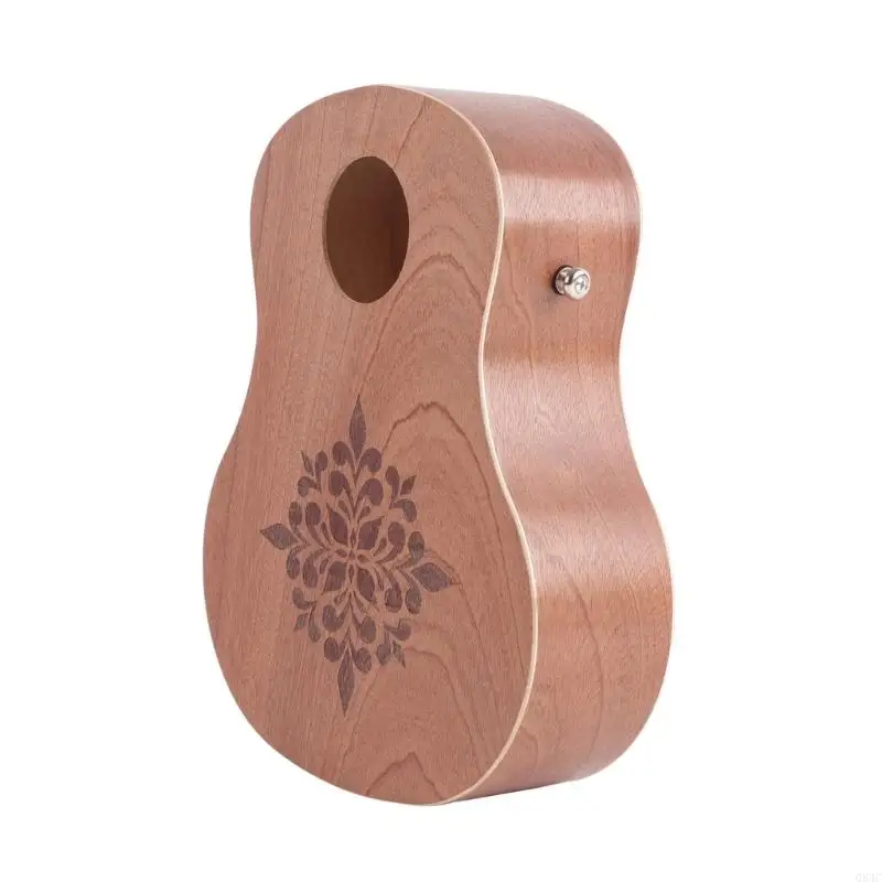 Q84C Bongos Drum Cajon Drum with Classical Guitar Body And Warm Sounding Wood Laminate Travel Handheld Cajon Hand Drum
Q84C Bongos Drum Cajon Drum with Classical Guitar Body And Warm Sounding Wood Laminate Travel Handheld Cajon Hand Drum