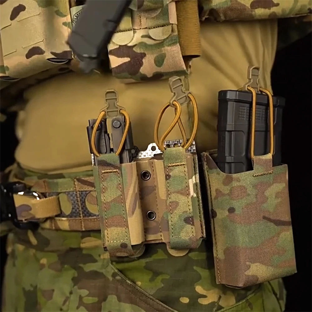 Двойная Сумочка для магазина 9 мм, одинарная Магнитная Сумочка AR15, тактическая кобура для журнала Molle с открытым верхом и держателем Falshlight на резинке
Двойная Сумочка для магазина 9 мм, одинарная Магнитная Сумочка AR15, тактическая кобура для журнала Molle с открытым верхом и держателем Falshlight на резинке