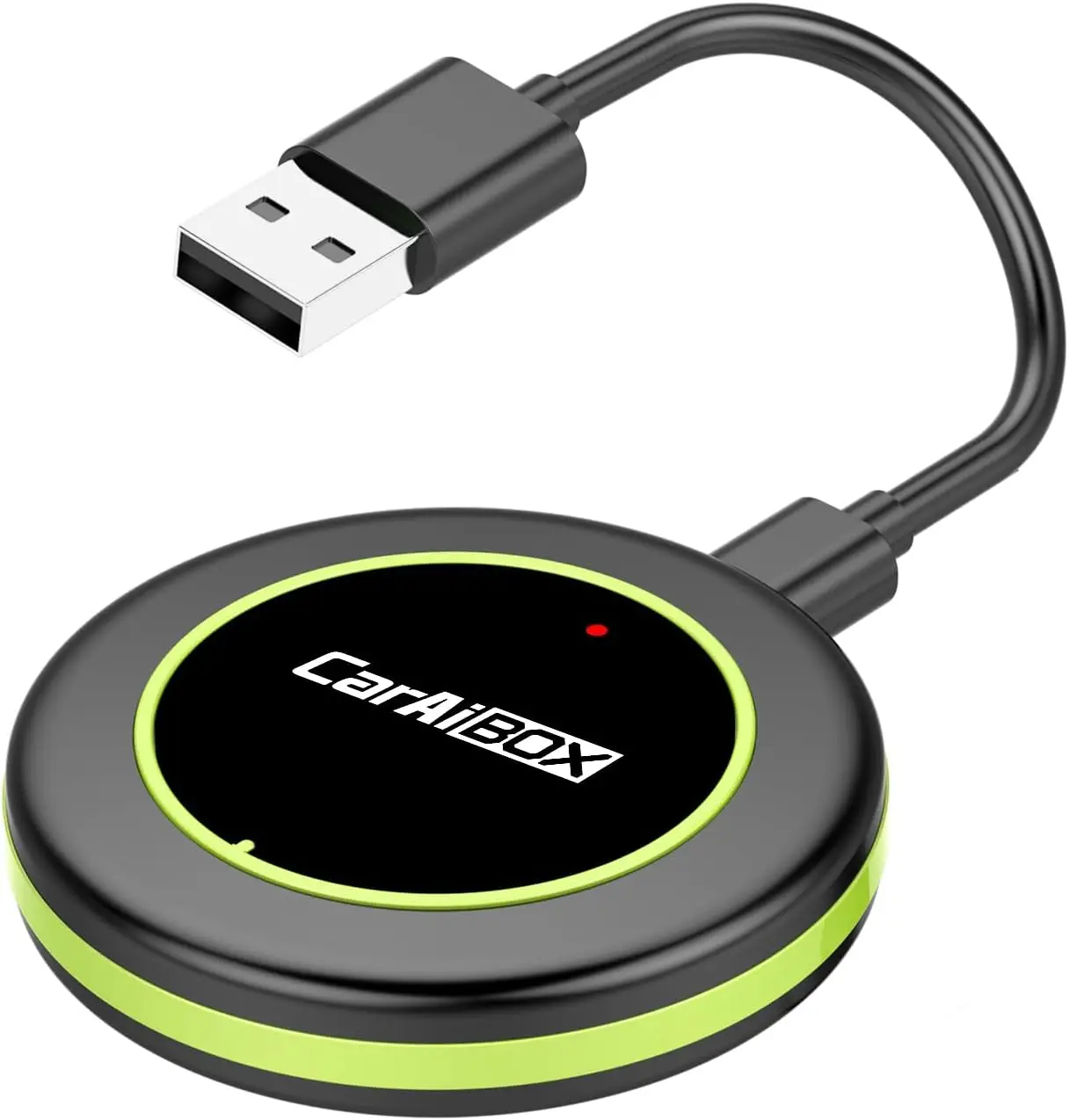 Carplay Wireless Adapter Converts Wired to Wireless Carplay Dongle for Wireless Control Plug & Play Carplay for iPhone iOS 10+
Carplay Wireless Adapter Converts Wired to Wireless Carplay Dongle for Wireless Control Plug & Play Carplay for iPhone iOS 10+