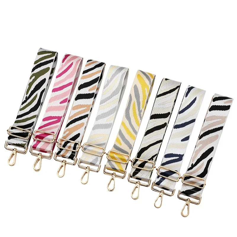 New Horse Pattern Bag Shoulder Strap Bag Attachment Women One Shoulder Diagonal Stripe Bag Belt Replacement Long Shoulder Straps
New Horse Pattern Bag Shoulder Strap Bag Attachment Women One Shoulder Diagonal Stripe Bag Belt Replacement Long Shoulder Straps