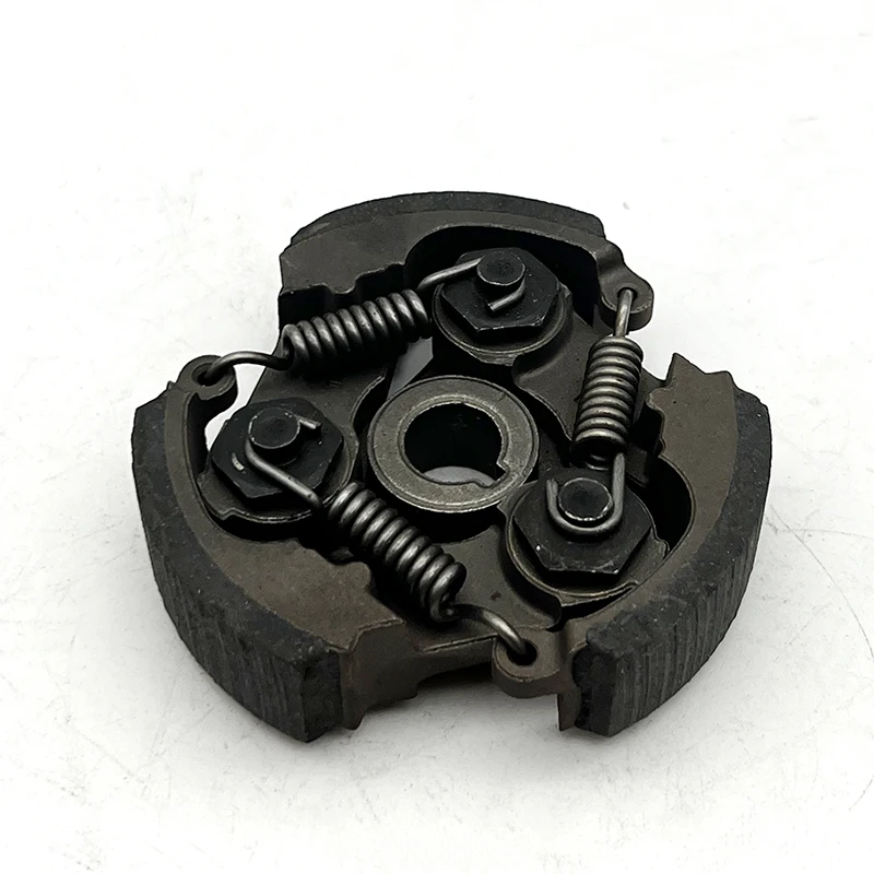 CG411 Robin clutch fit for 1E40F-6 grass trimmer 411 NB411 brush cutter 47cc 49cc Mini pocket bike clutch shoe pad assy
CG411 Robin clutch fit for 1E40F-6 grass trimmer 411 NB411 brush cutter 47cc 49cc Mini pocket bike clutch shoe pad assy