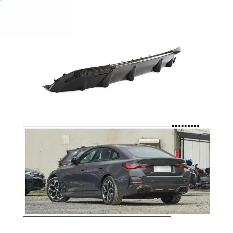Wholesale Carbon Fiber Rear Bumper Diffuser Fit 2021-2023 G26 430i 440i Gran Coupe 4 Door M Sport Mod Parts
Wholesale Carbon Fiber Rear Bumper Diffuser Fit 2021-2023 G26 430i 440i Gran Coupe 4 Door M Sport Mod Parts