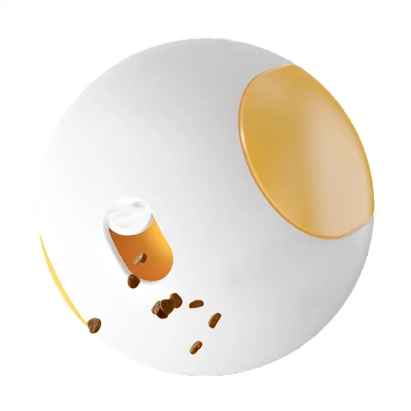 Treat Dispensing Chew Ball Electric Ball Treat Dispenser Dog Toy Treat Dispensing Interactive Ball For Pet Self-Entertainment
Treat Dispensing Chew Ball Electric Ball Treat Dispenser Dog Toy Treat Dispensing Interactive Ball For Pet Self-Entertainment