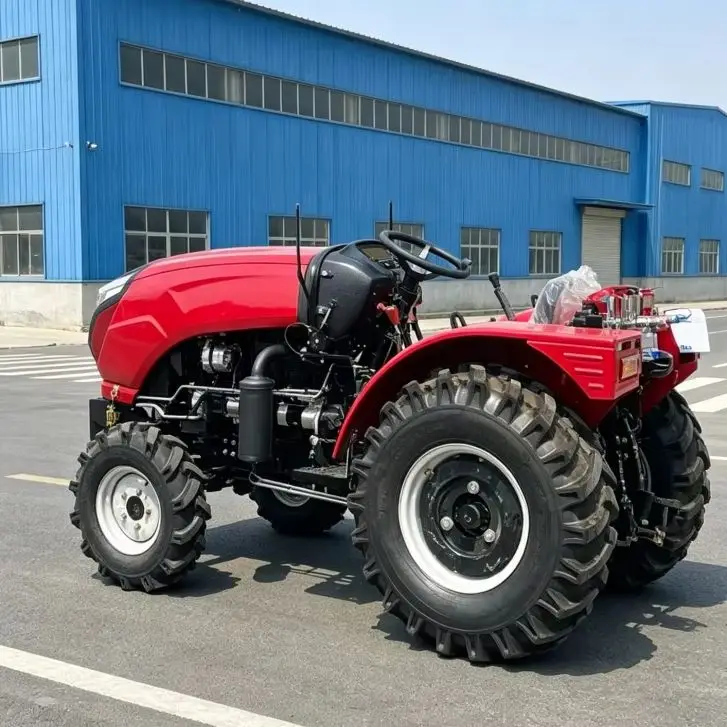 Customized Four-wheel Cultivator, 2026 New Wheeled Tiller, Hot-Selling Preferred Wheeled Rotary Tilling Machinery
Customized Four-wheel Cultivator, 2026 New Wheeled Tiller, Hot-Selling Preferred Wheeled Rotary Tilling Machinery