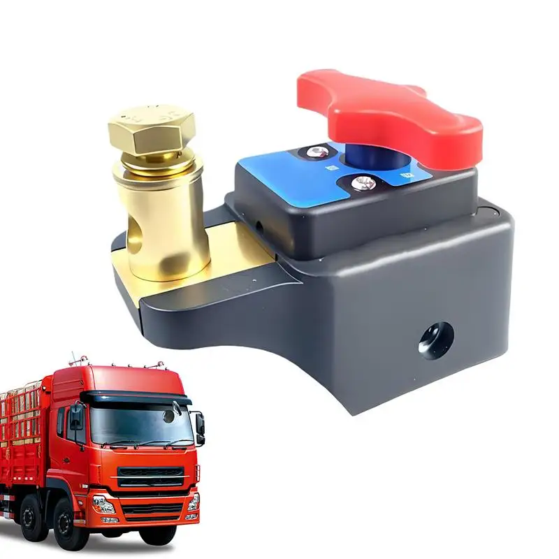 Car Battery Disconnect Switches Heavy Duty 12-24V Car Battery Disconnect Automotive Replacement Accessories For Truck Motorcycle
Car Battery Disconnect Switches Heavy Duty 12-24V Car Battery Disconnect Automotive Replacement Accessories For Truck Motorcycle