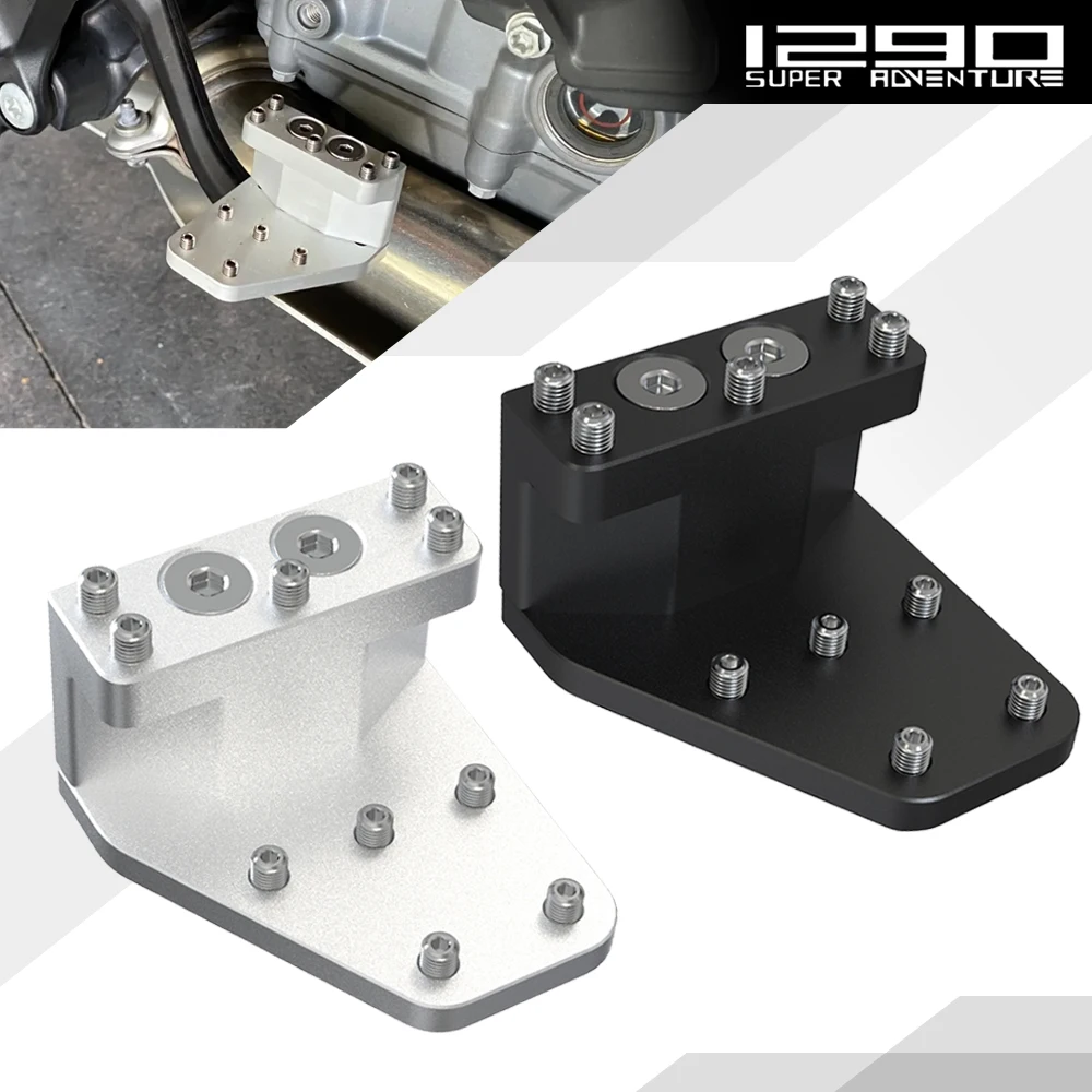 For 1290 Super Adventure S R 2015-2023 2022 2021 2020 SUPER ADV 1290 S/R Motorcycle DualControl Brake Lever Enlarger And Riser
For 1290 Super Adventure S R 2015-2023 2022 2021 2020 SUPER ADV 1290 S/R Motorcycle DualControl Brake Lever Enlarger And Riser