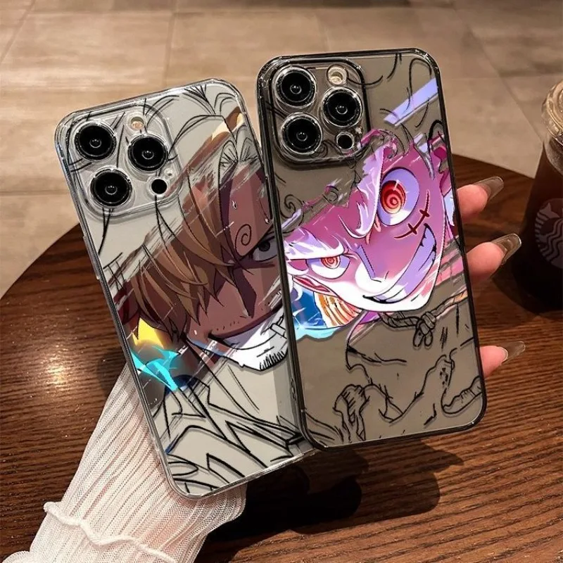 Anime One Piece Luffy Zoro Ace for IPhone 17 Pro 16 16 15 14 13 12 ProMax Phone Case Plus 17Air Phone Protective Case Boys Gift
Anime One Piece Luffy Zoro Ace for IPhone 17 Pro 16 16 15 14 13 12 ProMax Phone Case Plus 17Air Phone Protective Case Boys Gift