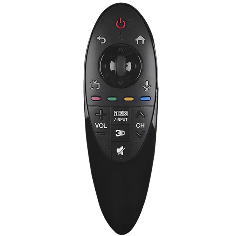 Voice Remote Control Replacement For 3D Smart TV Models An-MR500G- Works 39LB6500 42LB6300 42LB6500 60LB6500 55LB7000
Voice Remote Control Replacement For 3D Smart TV Models An-MR500G- Works 39LB6500 42LB6300 42LB6500 60LB6500 55LB7000