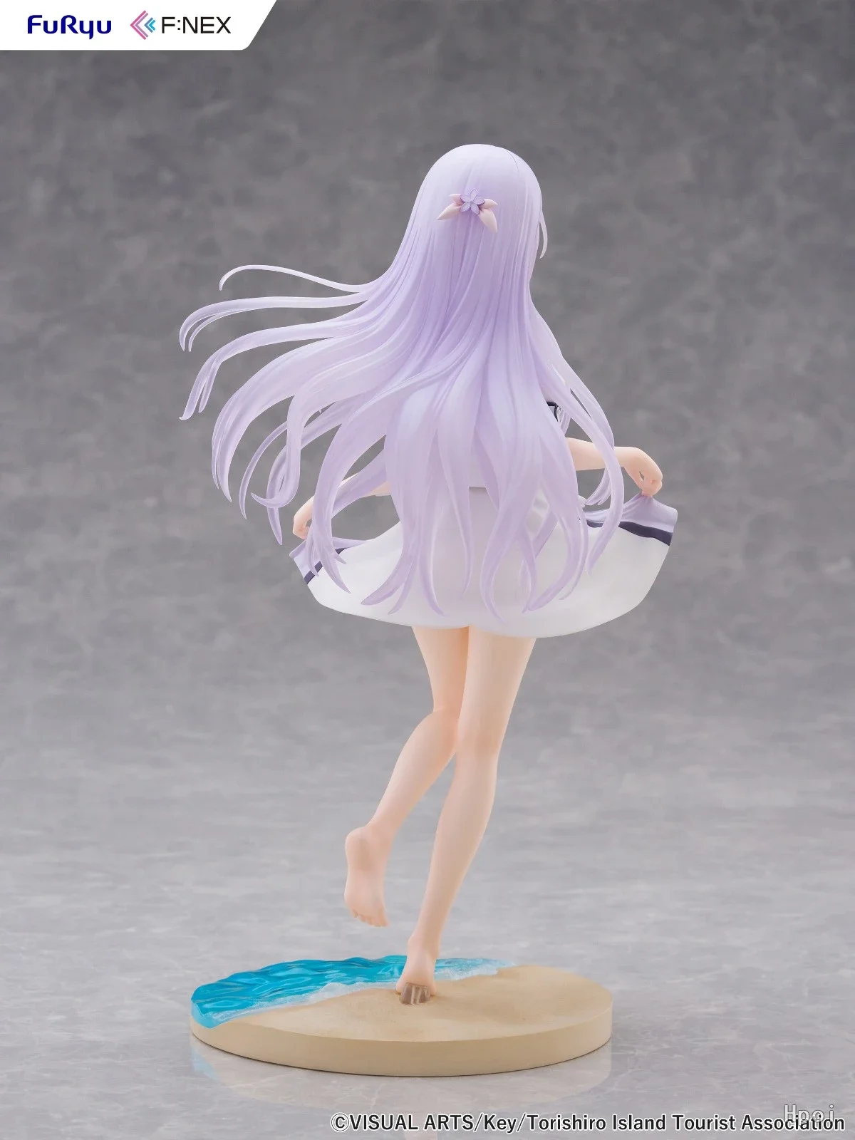 F:NEX Summer Pockets Naruse Shiroha 1/7 Figure Gift
F:NEX Summer Pockets Naruse Shiroha 1/7 Figure Gift