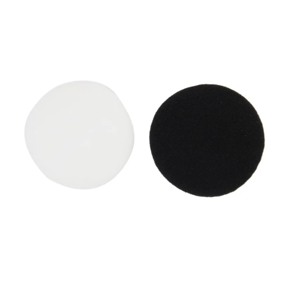5 Pairs Black Foam Earphone Case Cushion 45mm Diameter Headset PX100 PX80 PC131 Koss Sporta Pro PP Replacement Ear
5 Pairs Black Foam Earphone Case Cushion 45mm Diameter Headset PX100 PX80 PC131 Koss Sporta Pro PP Replacement Ear