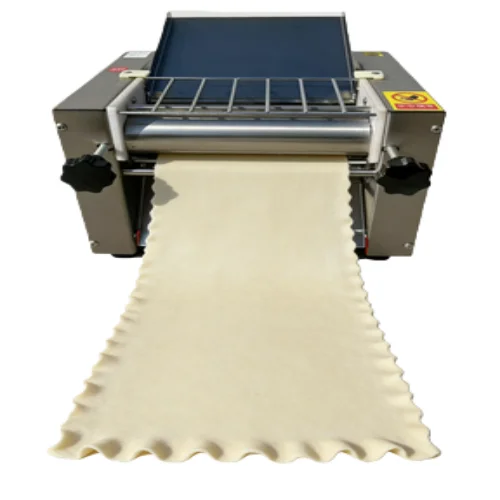 High Quality - Dough Automatic Baking Press Roller Flattening Croissant Bread Machine --
High Quality - Dough Automatic Baking Press Roller Flattening Croissant Bread Machine --