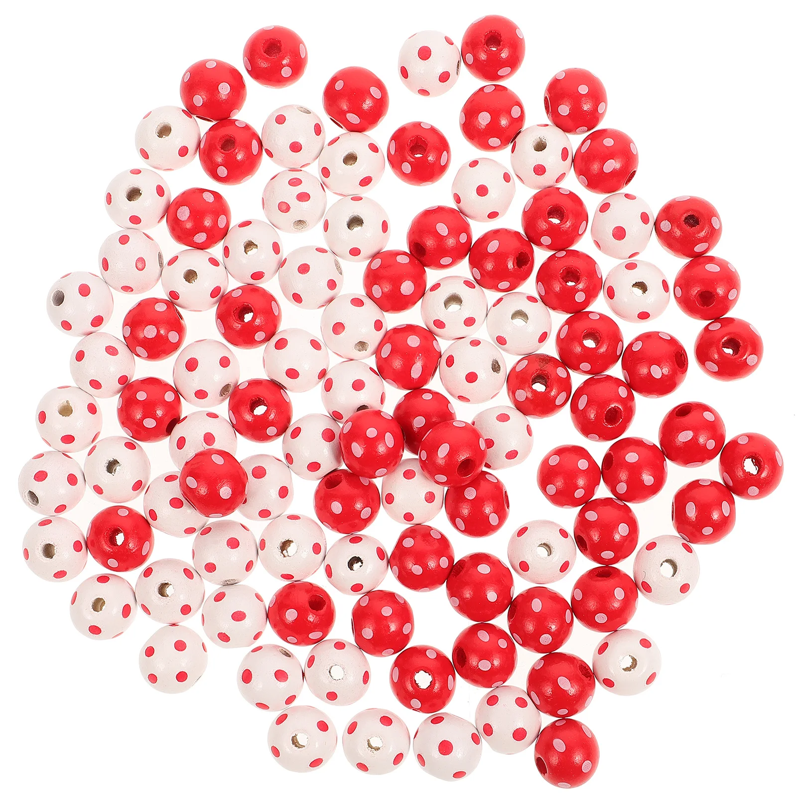 100pcs Beads Spacer Necklace DIY Bracelet Decorative Jewelry Wooden Bead Decor Accessory Craft Project Smooth Quality
100pcs Beads Spacer Necklace DIY Bracelet Decorative Jewelry Wooden Bead Decor Accessory Craft Project Smooth Quality