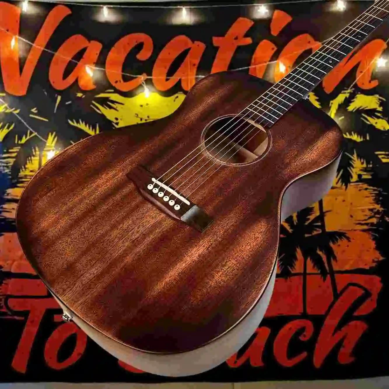 00015M Acoustic Guitar Peach Blossom Heart Wood 41 Inch Solid Top Retro Brushed Matte Craftsmanship Warm Tone Color
00015M Acoustic Guitar Peach Blossom Heart Wood 41 Inch Solid Top Retro Brushed Matte Craftsmanship Warm Tone Color