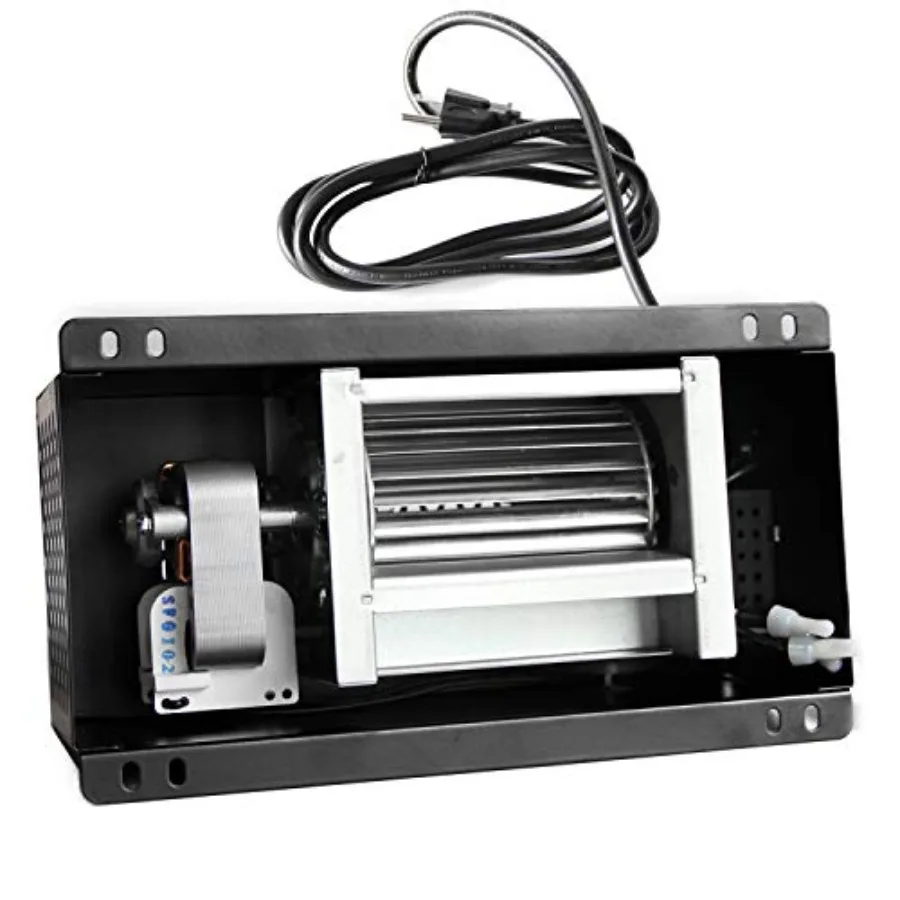 Speed Variable S31105 Wood Stove Blower Fan 110V ~ 120V for GHP Group Monessen/Majestic MHSC Brands Majestic Dutchwest Windsor
Speed Variable S31105 Wood Stove Blower Fan 110V ~ 120V for GHP Group Monessen/Majestic MHSC Brands Majestic Dutchwest Windsor