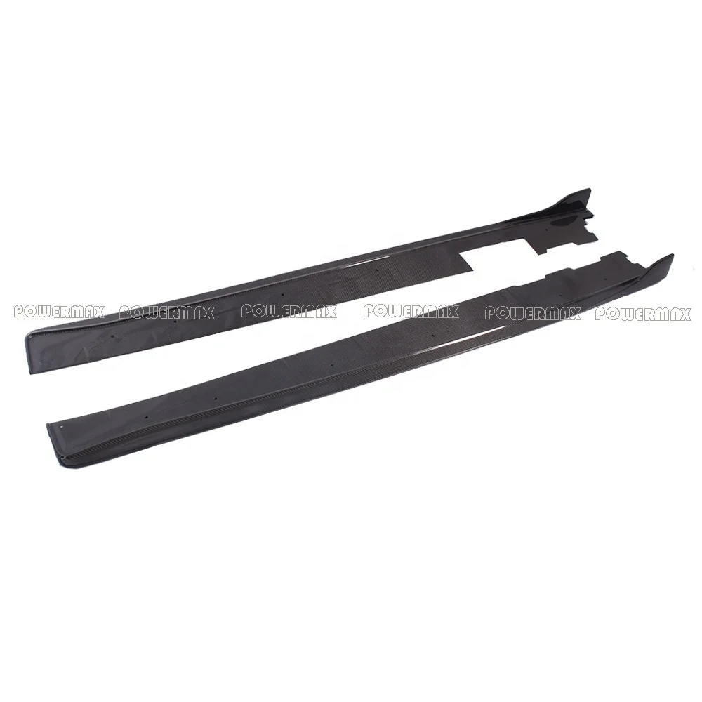For 2017+ Acura NSX NC1 Upgrade Carbon Fiber Side Skirts New Condition
For 2017+ Acura NSX NC1 Upgrade Carbon Fiber Side Skirts New Condition