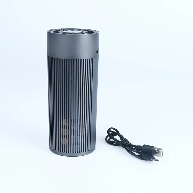 Car air purifier negative ion oxygen car sterilization in addition to formaldehyde smoke smell new car deodorizing sterilizer
Car air purifier negative ion oxygen car sterilization in addition to formaldehyde smoke smell new car deodorizing sterilizer