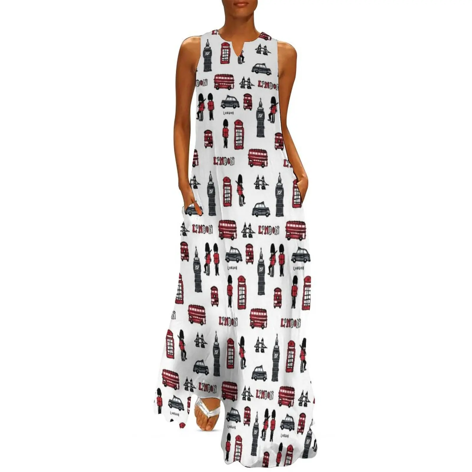 London icons Long Dress dress women summer 2025 women clothes women formal occasion dresses Women's clothing
London icons Long Dress dress women summer 2025 women clothes women formal occasion dresses Women's clothing