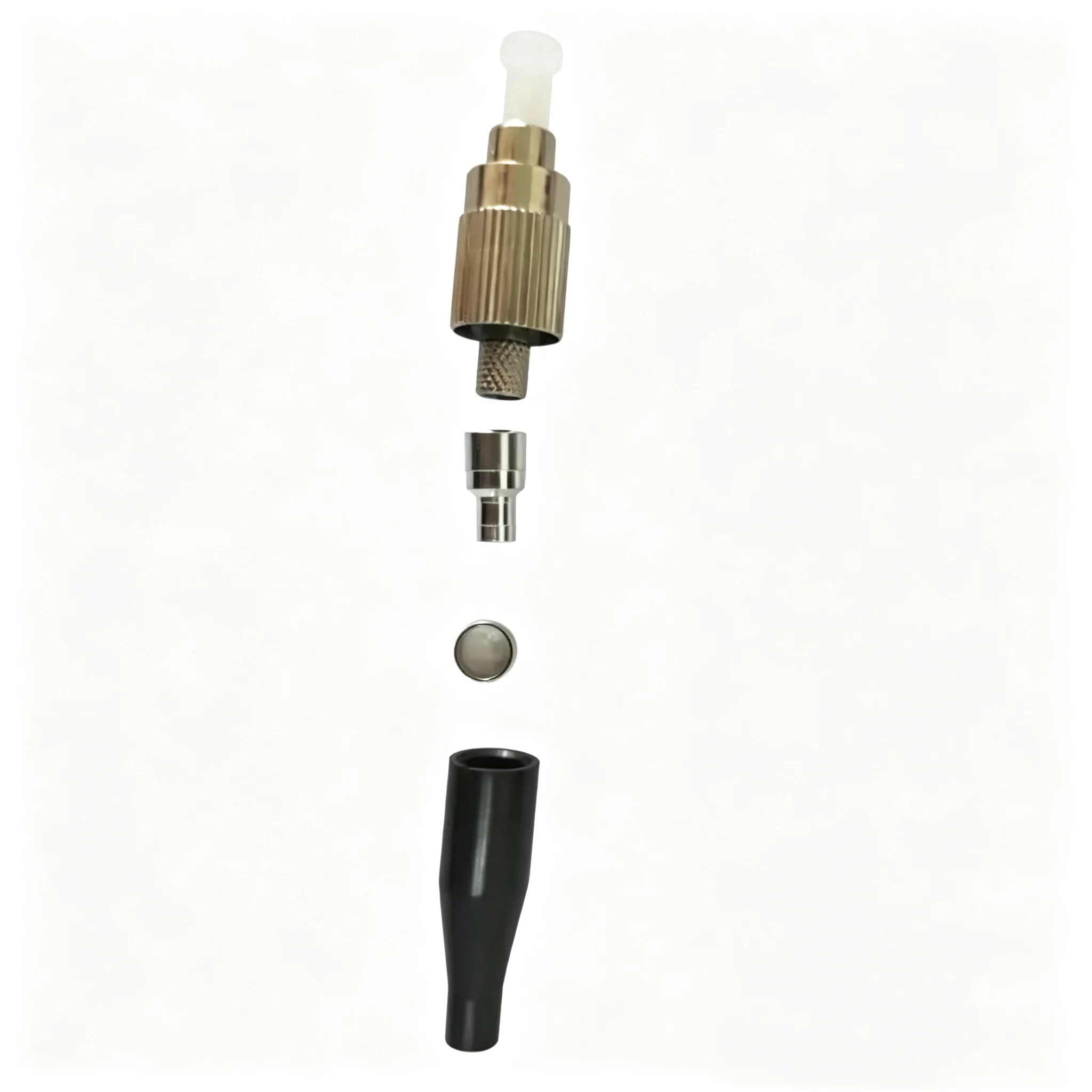 FC fiber connector 1000pcs with ferrule Fixed type APC SM MM black green 3.0 2.0 0.9mm Preassembled optical ftth accessory ELINK
FC fiber connector 1000pcs with ferrule Fixed type APC SM MM black green 3.0 2.0 0.9mm Preassembled optical ftth accessory ELINK