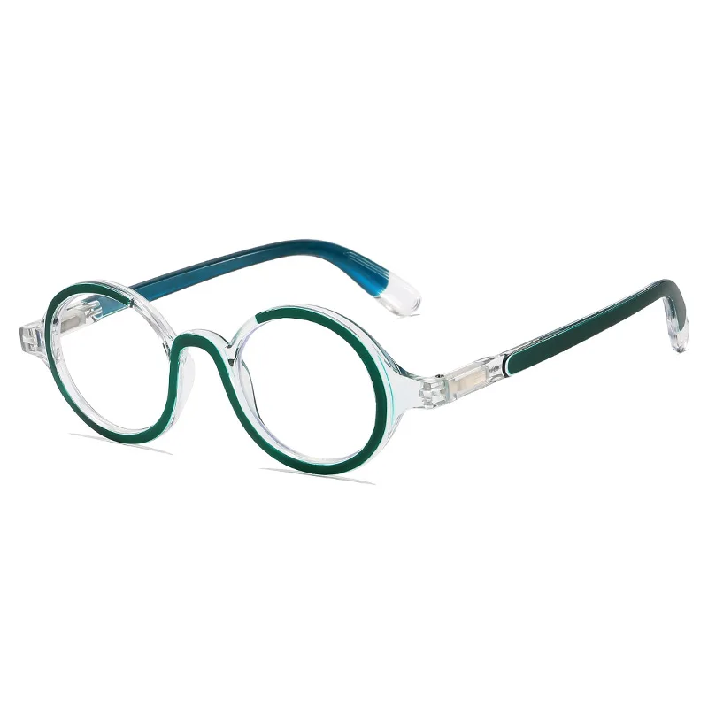 Rhaegal Retro Geometric Round Blue Light Reading Glasses Woman Men Fashion Spring Hinge Presbyopia Glasses Female Reader Glasses
Rhaegal Retro Geometric Round Blue Light Reading Glasses Woman Men Fashion Spring Hinge Presbyopia Glasses Female Reader Glasses