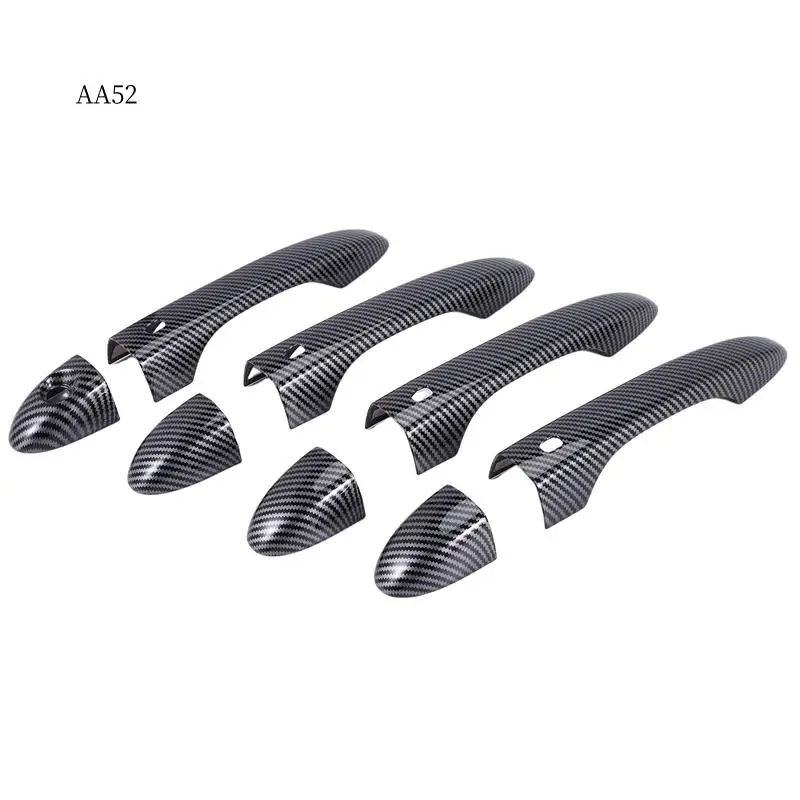 AS-Carbon Fiber Outer Door Handle Cover Trim Decoration For Maserati Levante 2016 2017 2018 Ghibli 2014-2018 Quattroporte 2013-2
AS-Carbon Fiber Outer Door Handle Cover Trim Decoration For Maserati Levante 2016 2017 2018 Ghibli 2014-2018 Quattroporte 2013-2