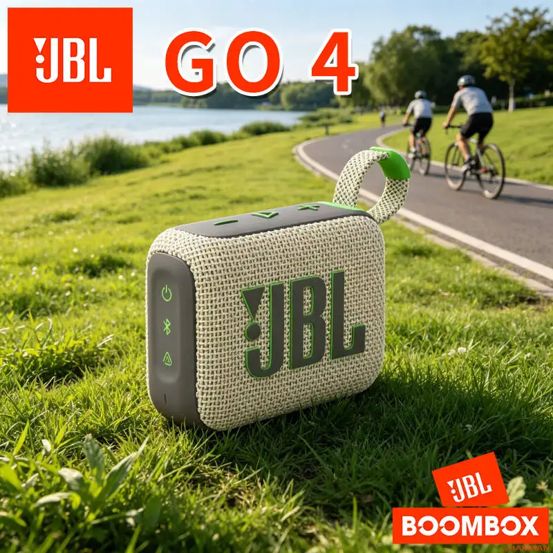 Elderly Easy Use New JBL Music Brick4 GO4 Big Button Design Simple Operation Old People Convenient Daily Speaker
Elderly Easy Use New JBL Music Brick4 GO4 Big Button Design Simple Operation Old People Convenient Daily Speaker