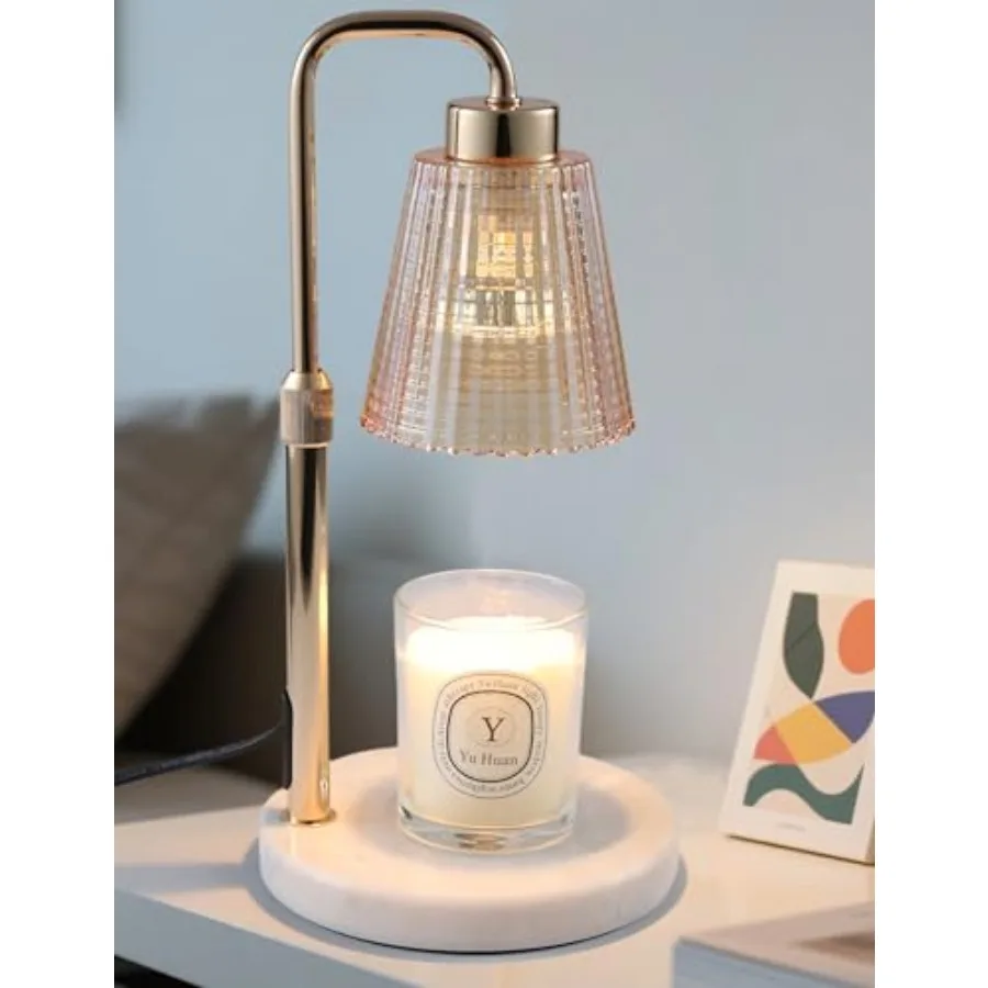 Candle Warmer Lamp with Timer Dimmable, Birthday Gifts for Women Mom, House Warming Gifts New Home Decor, Wax Melt Warmer for J
Candle Warmer Lamp with Timer Dimmable, Birthday Gifts for Women Mom, House Warming Gifts New Home Decor, Wax Melt Warmer for J