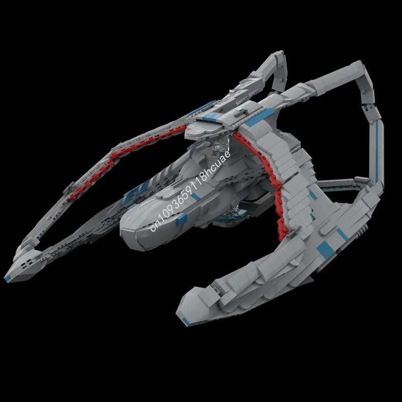 1729pcs MOC Andromeda Ascendant Spaceed Model Building Blocks Toys Assemble DIY Idea Education Kids Christmas Gift Birthday
1729pcs MOC Andromeda Ascendant Spaceed Model Building Blocks Toys Assemble DIY Idea Education Kids Christmas Gift Birthday