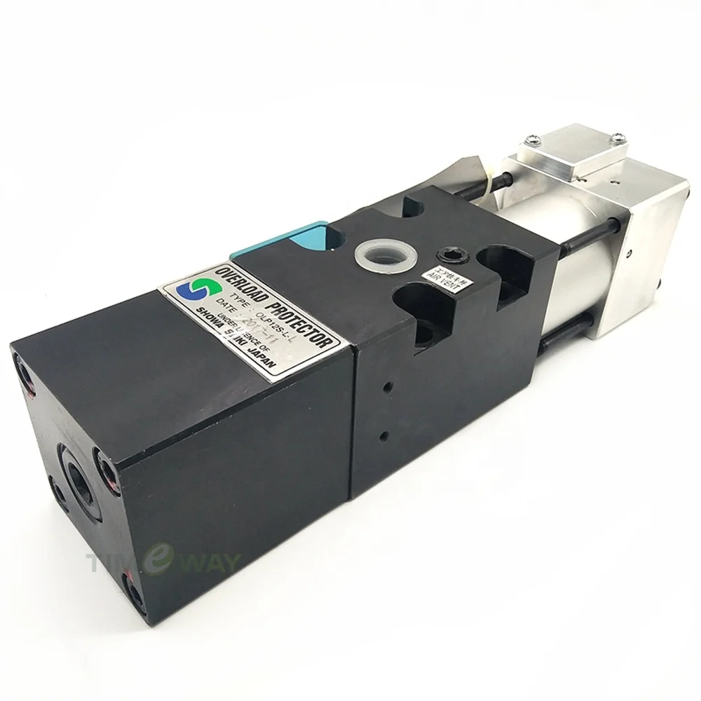 Yangli Ward Punch Japanese original Showa overload pump OLP12S-H-L OLP12S-L-L Overload Protection Device
Yangli Ward Punch Japanese original Showa overload pump OLP12S-H-L OLP12S-L-L Overload Protection Device
