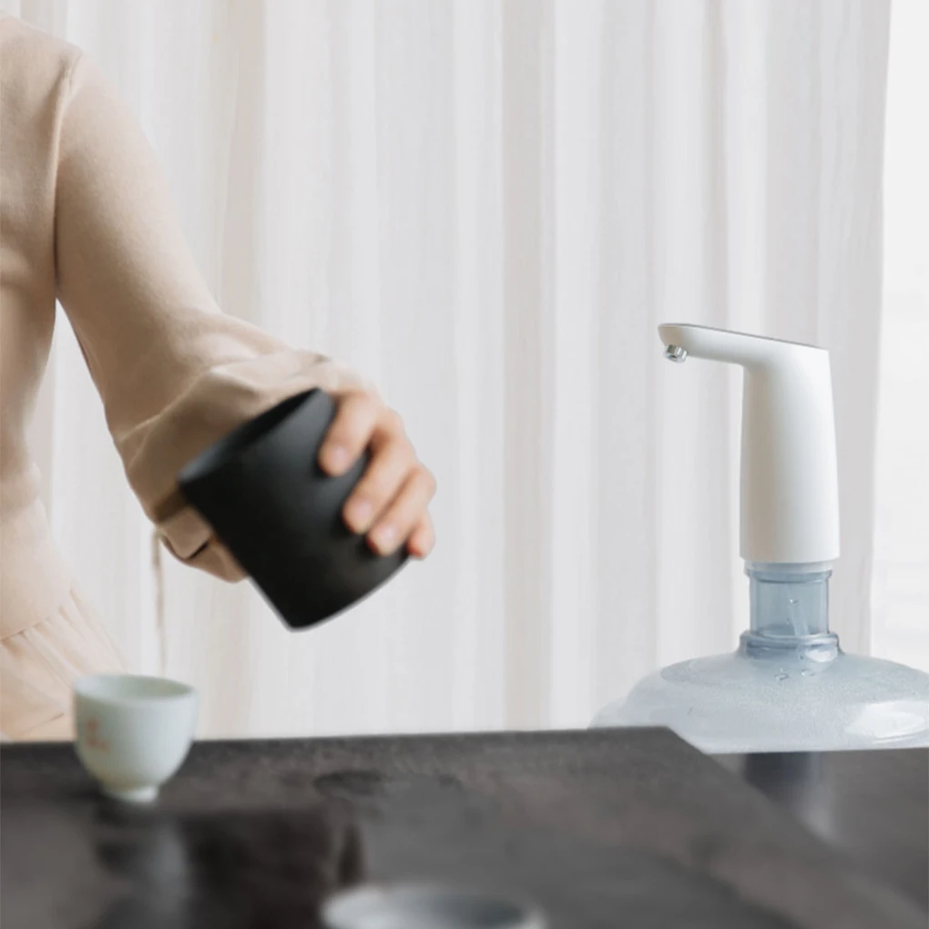 USB Small Convenient Switch Water Pump Dispenser Electric Lightness Pumping Device Kitchen Wide Application
USB Small Convenient Switch Water Pump Dispenser Electric Lightness Pumping Device Kitchen Wide Application