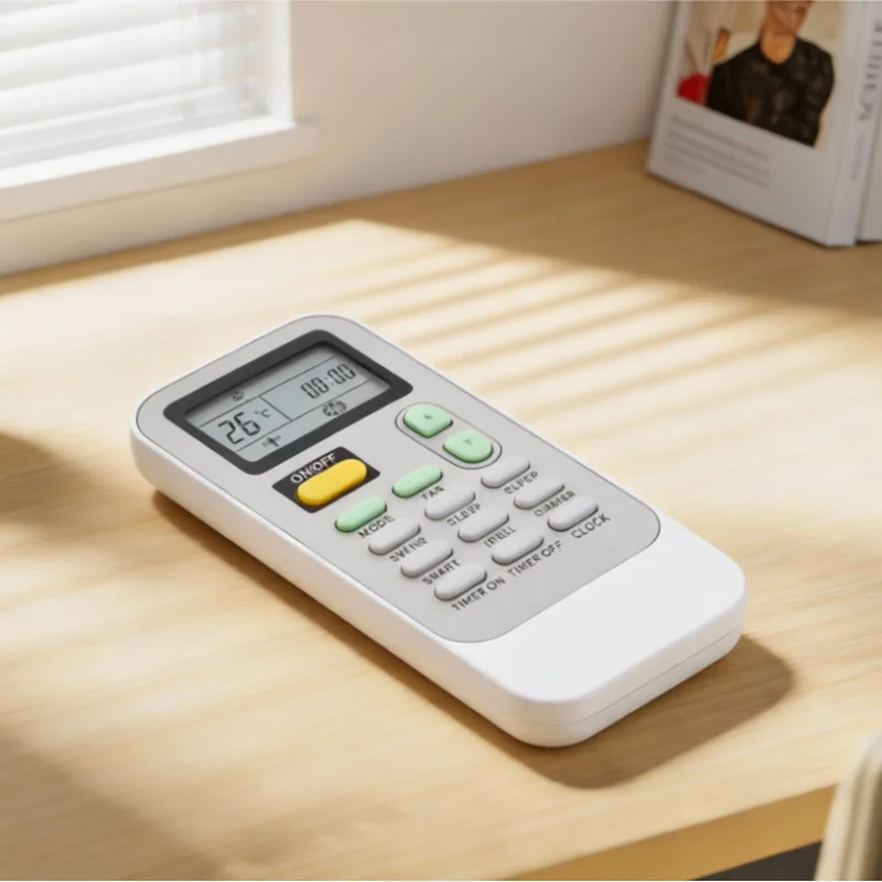 Portable Air Conditioner Remote Control DG11J1-91 Universal Compatible with Hisense Garrison Noma Comfort Star KELON LIVETECH
Portable Air Conditioner Remote Control DG11J1-91 Universal Compatible with Hisense Garrison Noma Comfort Star KELON LIVETECH