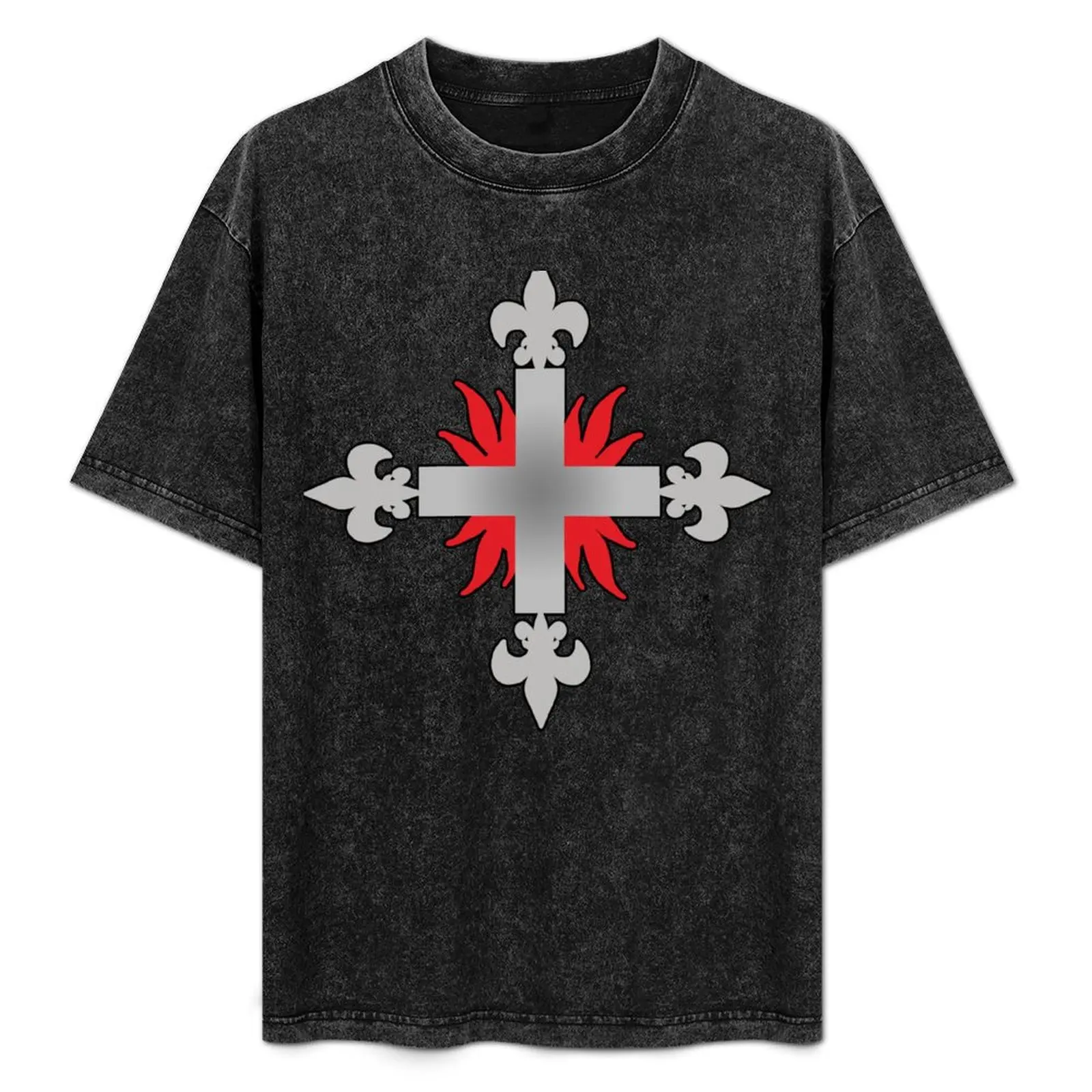 Musketeers Logo T-Shirt Work Utility Short Sleeve Shirt
Musketeers Logo T-Shirt Work Utility Short Sleeve Shirt