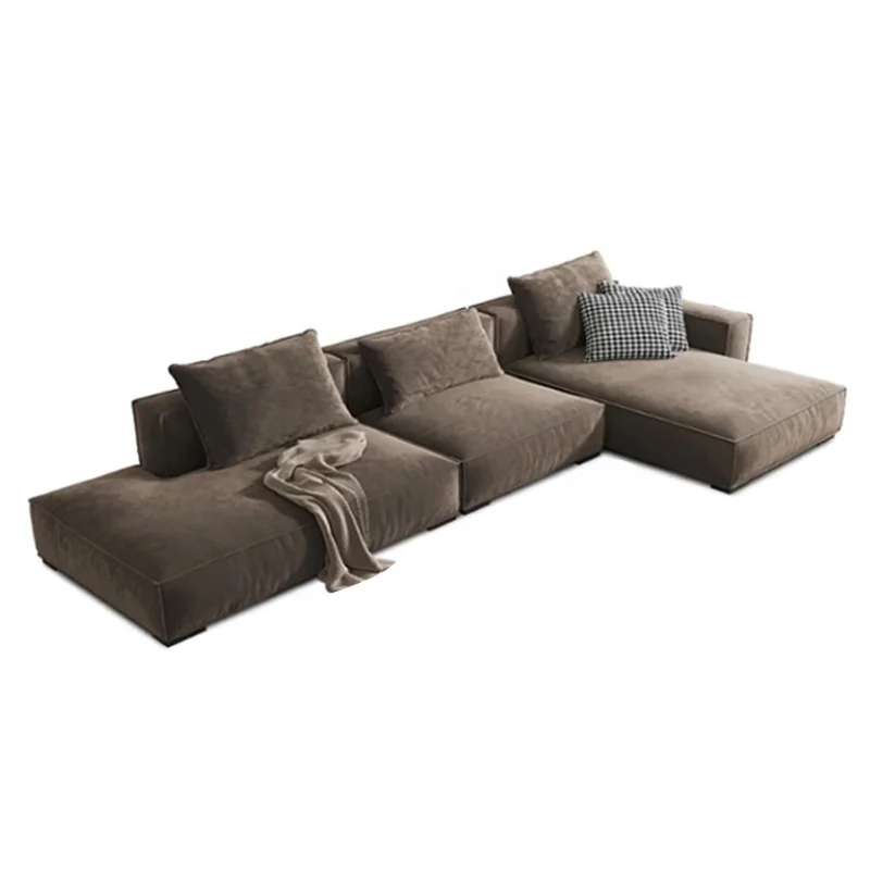 -ss Cream Style Double to Square Sofa Modern Minimalist Villa Living Room Straight Row Fabric Sofa
-ss Cream Style Double to Square Sofa Modern Minimalist Villa Living Room Straight Row Fabric Sofa