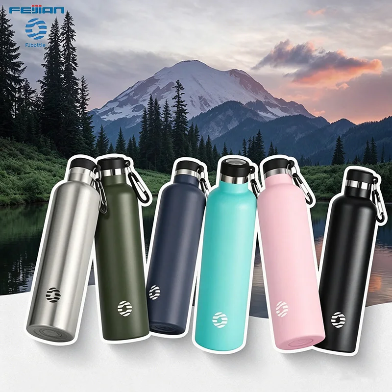 Fjbottle Insulated Bottle 1000ml Stainless Steel Vaccum Flasks Leak-proof Outdoor Sports Travel Camping Cup Fitness drink bottle
Fjbottle Insulated Bottle 1000ml Stainless Steel Vaccum Flasks Leak-proof Outdoor Sports Travel Camping Cup Fitness drink bottle