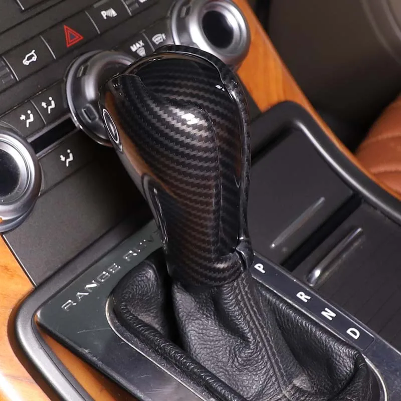 For Land Rover Range Rover Vogue L322 Sport L320 2005-13 ABS Carbon Fiber Car Gear Shift Head Cover Trim Sticker Car Accessories
For Land Rover Range Rover Vogue L322 Sport L320 2005-13 ABS Carbon Fiber Car Gear Shift Head Cover Trim Sticker Car Accessories