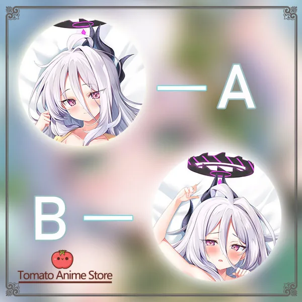 Blue Archive Sorasaki Hina Anime Game Dakimakura Hing Body PillowCase Cushion Otaku Bed Linings Xmas
Blue Archive Sorasaki Hina Anime Game Dakimakura Hing Body PillowCase Cushion Otaku Bed Linings Xmas