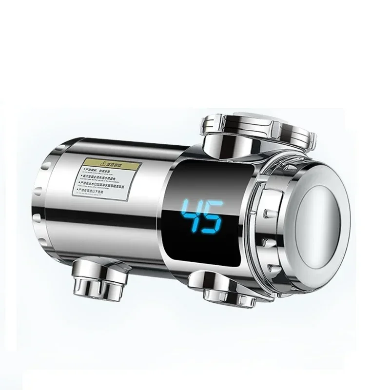 Electric hot water faucet heater instantaneous quick-heat kitchen without installation of water heater
Electric hot water faucet heater instantaneous quick-heat kitchen without installation of water heater
