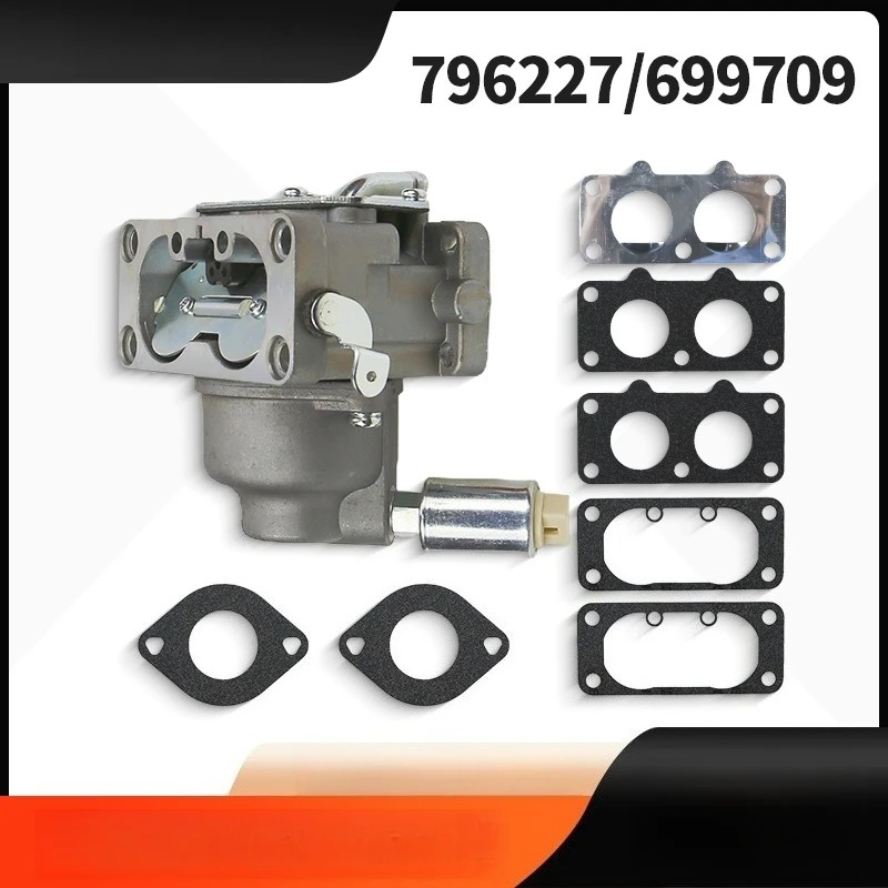 Carburetor 791230 796227 796258 796997 for Briggs 40N877 Lawn Mower
Carburetor 791230 796227 796258 796997 for Briggs 40N877 Lawn Mower