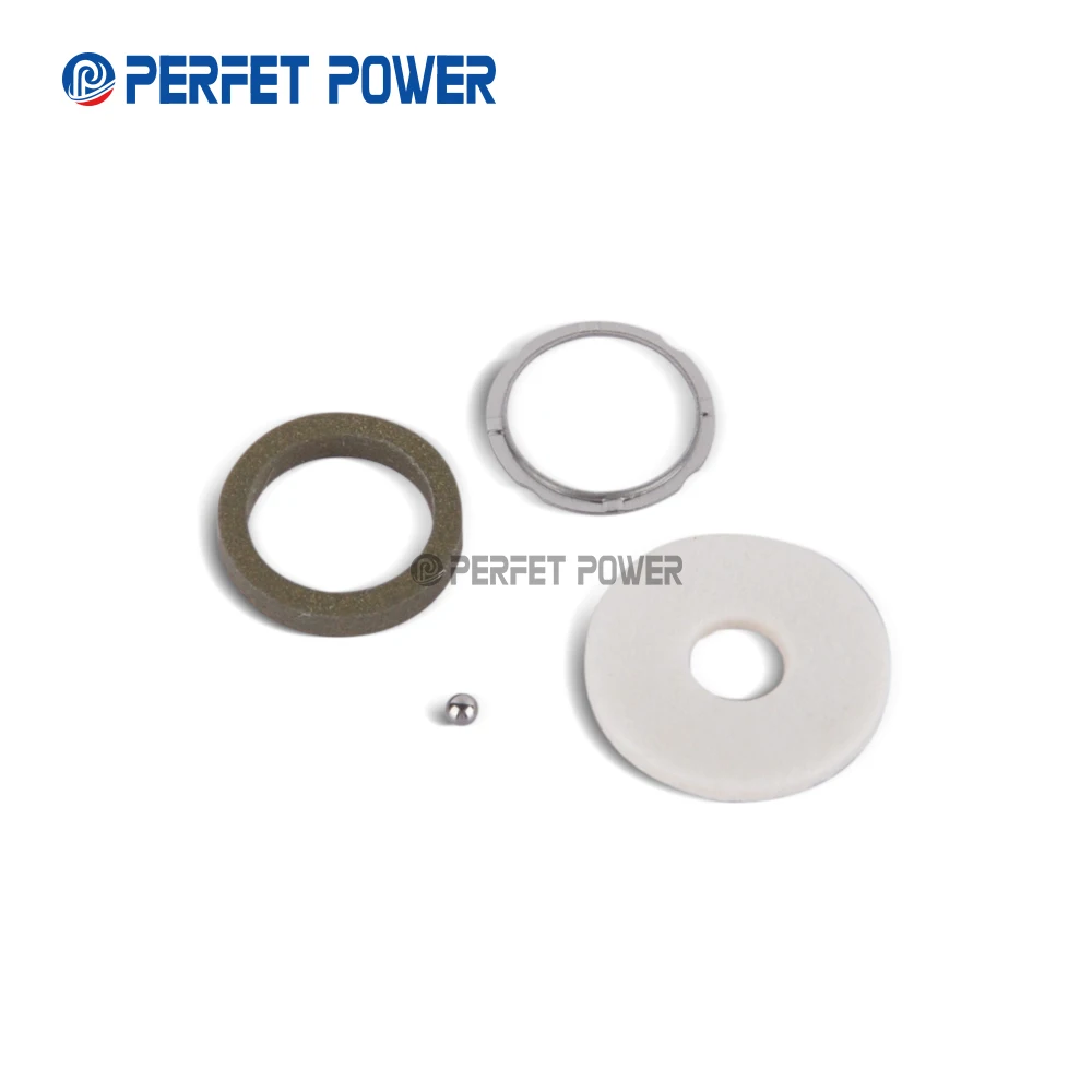 100PCS/Box White Ball 120 Series Common Rail Fuel Injector Repair Kits China Made New
100PCS/Box White Ball 120 Series Common Rail Fuel Injector Repair Kits China Made New