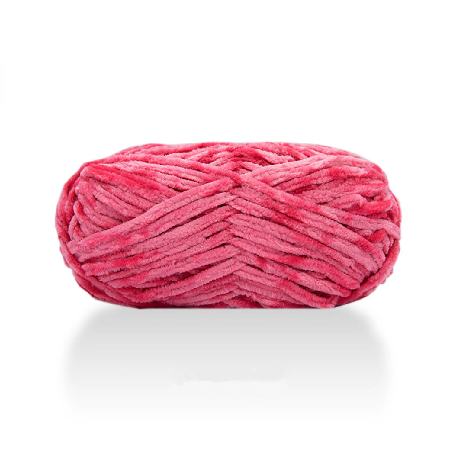 6mm Velvet Crochet Knitting Chenille Yarn For Hand Knit Soft Yarn 37 Colors In , 100% Polyester Vegan Chenille Yarn
6mm Velvet Crochet Knitting Chenille Yarn For Hand Knit Soft Yarn 37 Colors In , 100% Polyester Vegan Chenille Yarn