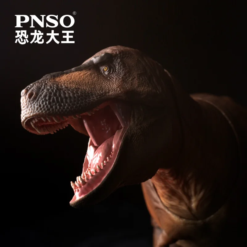 100% Brand New PNSO in Stock Dinosaur King Articulated Toy Seris Tyrannosaurus Rex CameronArticulated Action Figure Collectible
100% Brand New PNSO in Stock Dinosaur King Articulated Toy Seris Tyrannosaurus Rex CameronArticulated Action Figure Collectible
