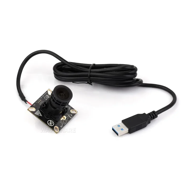 SC2210 2MP M12 USB Camera Module USB2.0 Port SC2210 Sensor Chip, Starlight Camera, Easy to Use
SC2210 2MP M12 USB Camera Module USB2.0 Port SC2210 Sensor Chip, Starlight Camera, Easy to Use