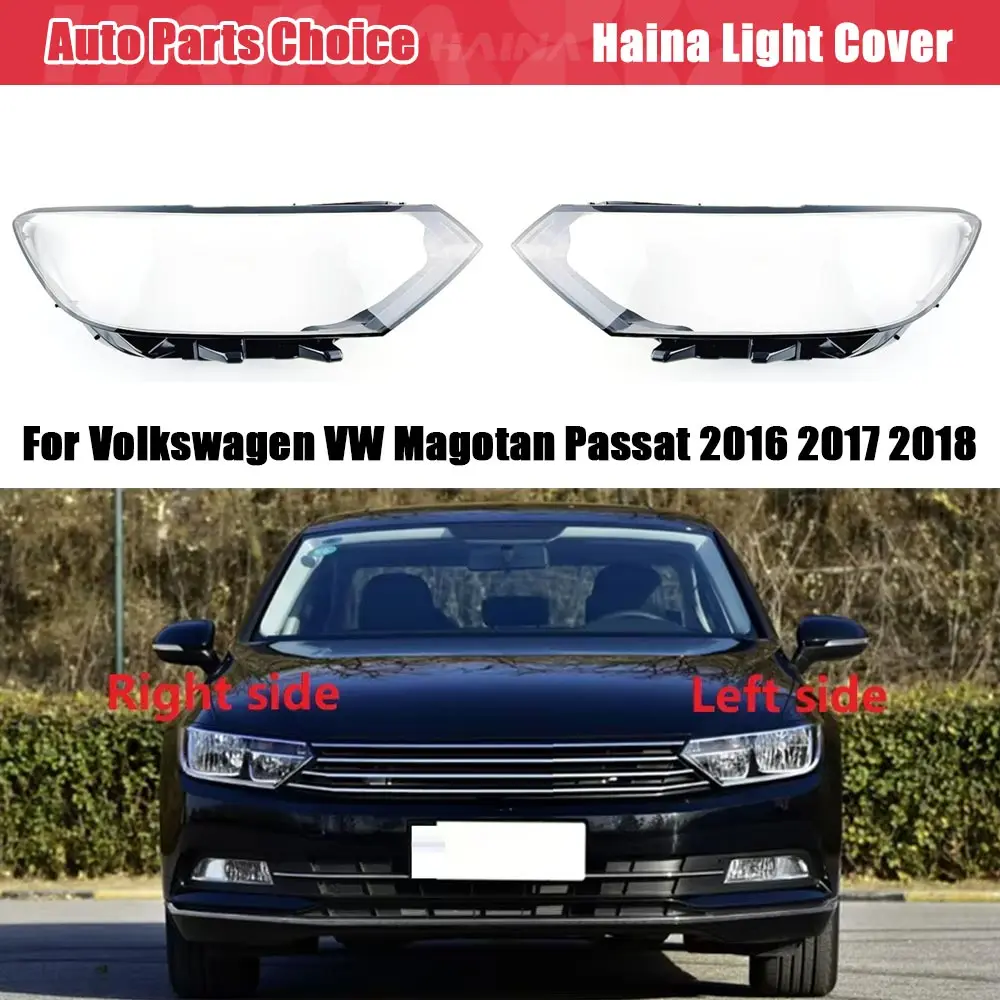 For Magotan B8 For Passat B8 2016 2017 2018 Halogen Front Headlight Shell Headlamp Transparent Lampshade Cover Lens Plexiglass
For Magotan B8 For Passat B8 2016 2017 2018 Halogen Front Headlight Shell Headlamp Transparent Lampshade Cover Lens Plexiglass