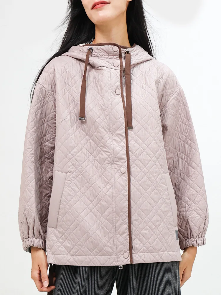 BC Edition Embroidered Camel down Cotton Jaet Thin Outerwear Mid-Length Loose Women's Autumn Winter New Home KF562
BC Edition Embroidered Camel down Cotton Jaet Thin Outerwear Mid-Length Loose Women's Autumn Winter New Home KF562